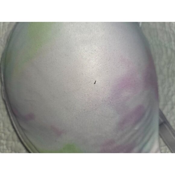 Wear Everywhere Push-Up Tie-Dye Bra 34C *By Victoria's Secret - Picture 8 of 8